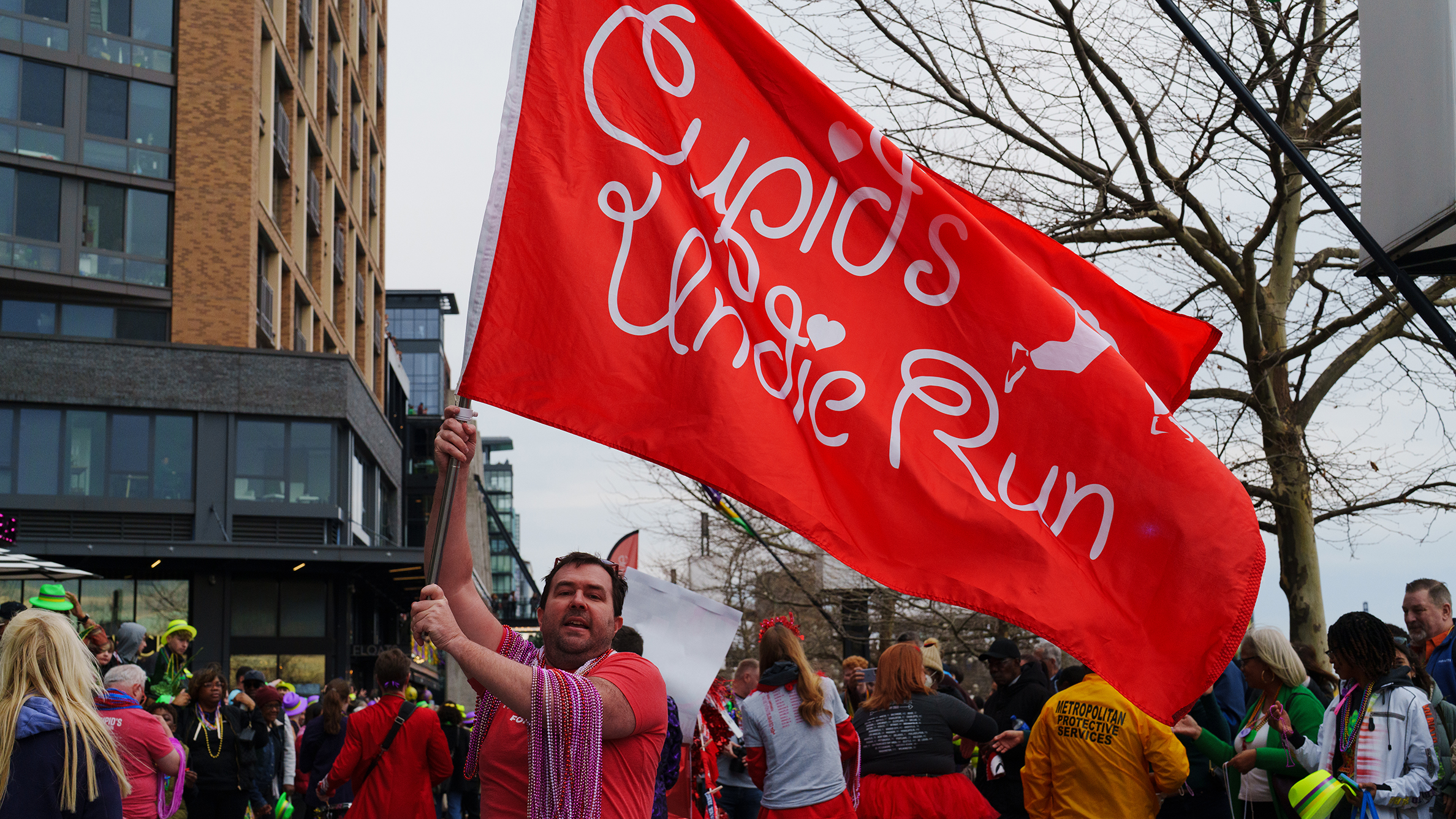 Cupid's Undie Run 2025
